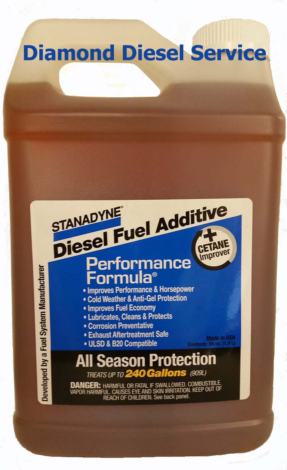 Best ford diesel additive
